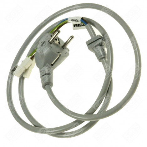 CORDON D'ALIMENTATION MACHINE À LAVER, LAVE-LINGE - 2836390800