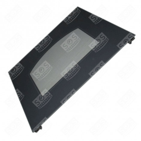 VITRE EXTERIEURE    -   594X461,5 MM FOUR, CUISINIÈRE - 210301194