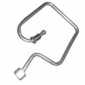 Tuyau alim arriere gauche