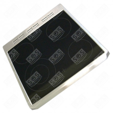 DESSUS VITRO PLAQUE DE CUISSON - 4410300044