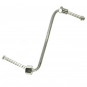 Tuyau alim avant droit