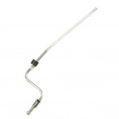 Tuyau alim arriere droit