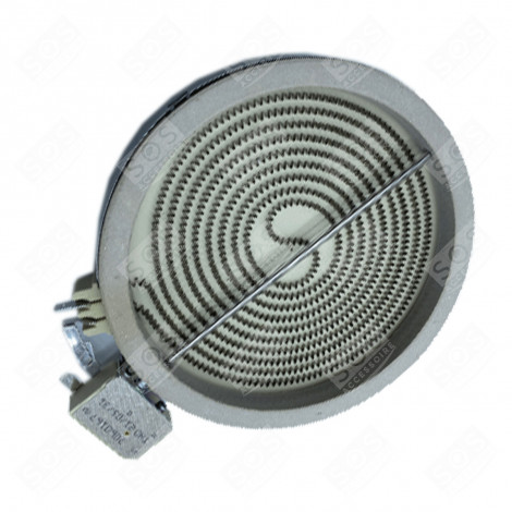 FOXER HI LIGHT 160 /1500W /230V PLAQUE DE CUISSON - 162926023