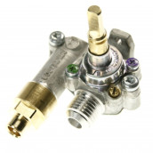 Robinet avec thermocouple 0,34