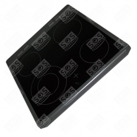 DESSUS VITRO PLAQUE DE CUISSON - 4410300067