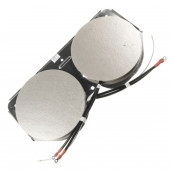 Foyers inducteurs gauche