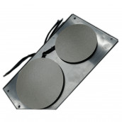 Foyer induction gauche