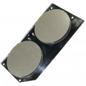 Foyer gauche 180+180