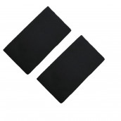 Lot de 2 filtres à charbon AFFCAECLI