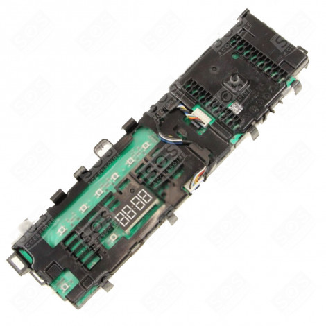 CARTE ÉLECTRONIQUE, MODULE DE PUISSANCE MACHINE À LAVER, LAVE-LINGE - 2432302180