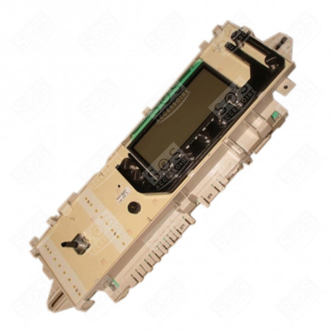 CARTE ÉLECTRONIQUE, MODULE DE PUISSANCE MACHINE À LAVER, LAVE-LINGE - 2432101020