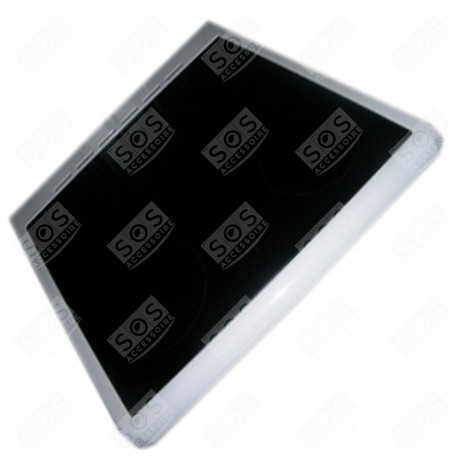 DESSUS VITRO PLAQUE DE CUISSON - 4490910126