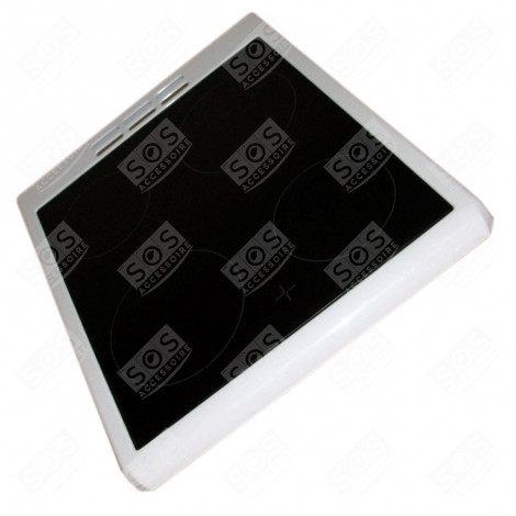 DESSUS VITRO PLAQUE DE CUISSON - 4490910119