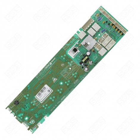 CARTE DE COMMANDE MACHINE À LAVER, LAVE-LINGE - AS0022228