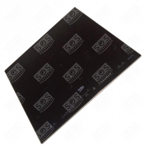 DESSUS VITRO PLAQUE DE CUISSON - 190261675