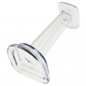 Poussoir de bol hachoir