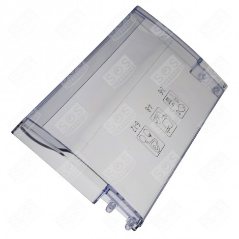 PORTE DE FREEZER D'ORIGINE 446X187 MM FRIGO, RÉFRIGÉRATEUR, CONGÉLATEUR - 4397311600
