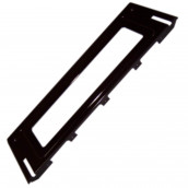 Vitre + cadre porte interieur