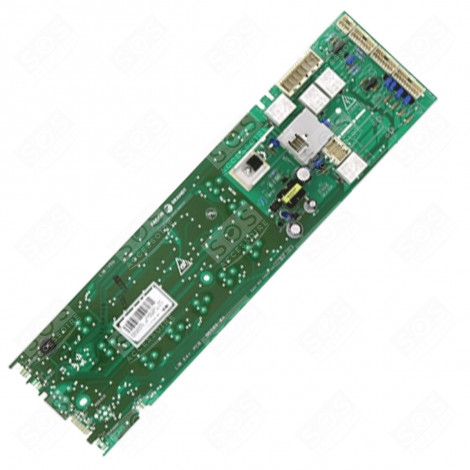 CARTE ÉLECTRONIQUE DE COMMANDE MACHINE À LAVER, LAVE-LINGE - AS0017661
