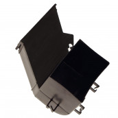 Guide d'air supérieur