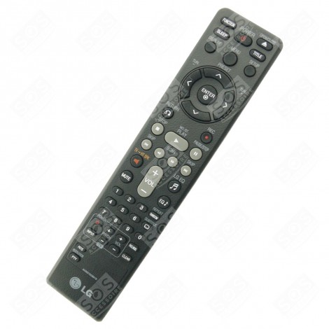 TÉLÉCOMMANDE HOME CINEMA, DVD, BLUE-RAY - AKB37026819
