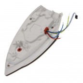 Semelle + base poignée