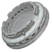 Chapeau bruleur SR brun (40mm)