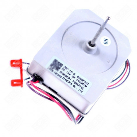 MOTEUR VENTILATEUR FRIGO, RÉFRIGÉRATEUR, CONGÉLATEUR - 49028285