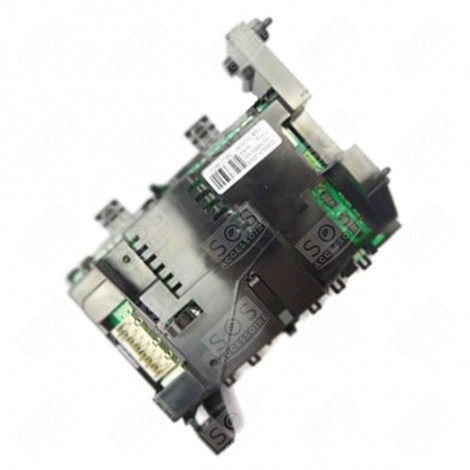 CARTE ÉLECTRONIQUE, MODULE DE PUISSANCE MACHINE À LAVER, LAVE-LINGE - 49027132