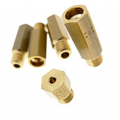 Kit injecteurs butane/propane