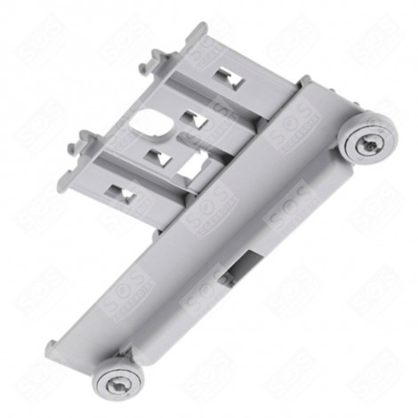 KIT ROULETTES GAUCHE PANIER SUPÉRIEUR D'ORIGINE LAVE-VAISSELLE - 1172823104