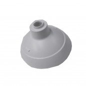 Demi boitier supérieur blanc