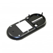 Flasque inférieure avec aimants