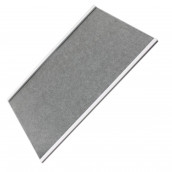 Clayette, étagère en verre  450X312 mm