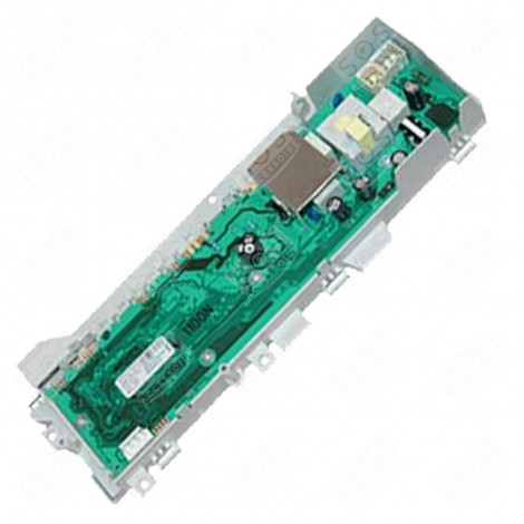 CARTE ÉLECTRONIQUE, PLATINE ÉLECTRONIQUE D'ORIGINE MACHINE À LAVER, LAVE-LINGE - 973914216154000