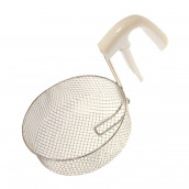 Panier avec poignée