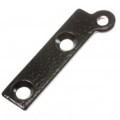 Plaquette charnière