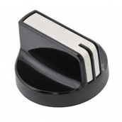 Bouton noir d'origine