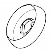 Plaque indicatrice d'origine