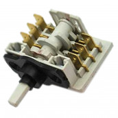 Commutateur 3 positions rotatif