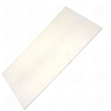 CLAYETTE, ÉTAGÈRE EN VERRE D'ORIGINE FRIGO, RÉFRIGÉRATEUR, CONGÉLATEUR - 481246678017