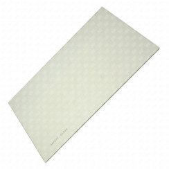 Clayette, étagère en verre (255 0) d'origine