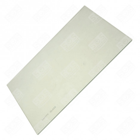 CLAYETTE, ÉTAGÈRE EN VERRE (255 0) D'ORIGINE FRIGO, RÉFRIGÉRATEUR, CONGÉLATEUR - 481245088365