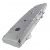 Bandeau supérieur de facade aluminium d'origine