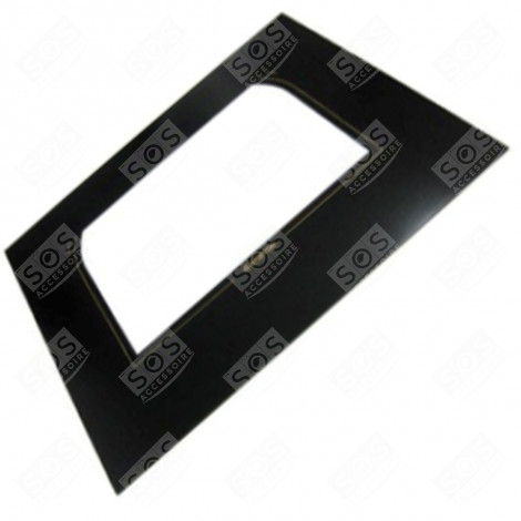 VITRE ASSEMBLÉE EXTÉRIEURE FOUR, CUISINIÈRE - 480121101617