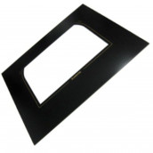 Vitre assemblée extérieure