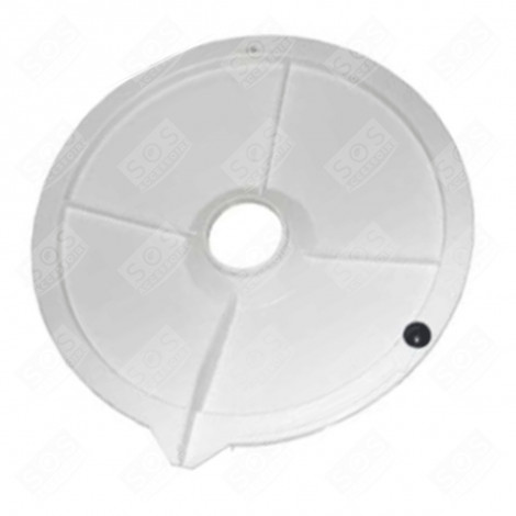 COUVERCLE BOÎTIER TURBINE SÈCHE-LINGE - 481944018858