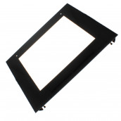 Vitre extérieure             -          593X452 mm