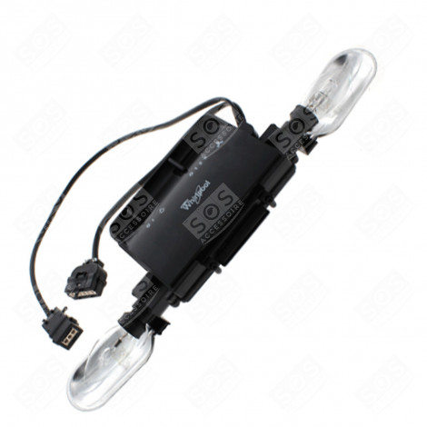 MODULE + CONSOLE DE COMMANDE HOTTE - C00312524