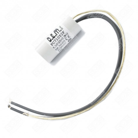 FILTRE ANTIPARASITE D'ORIGINE HOTTE - 481912118236